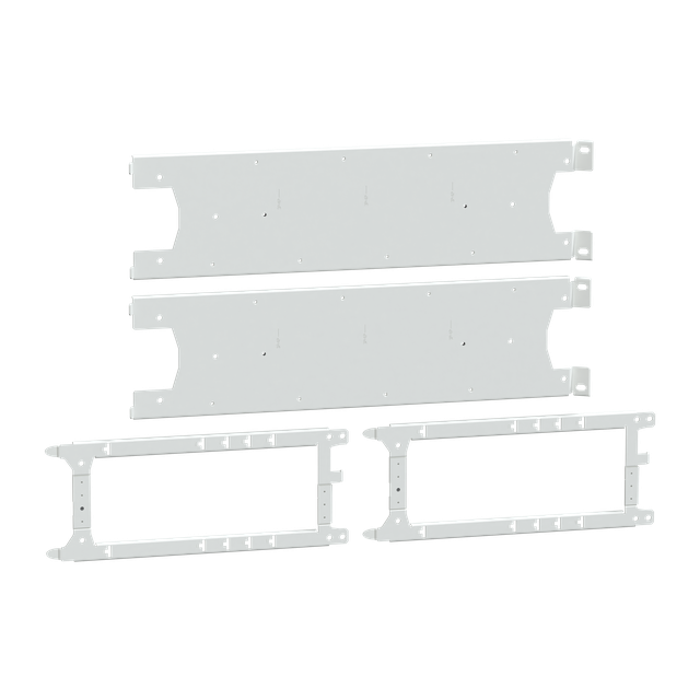 Rozdzielnice PrismaSet, płyta montażowa do NSXm przedział 650mm