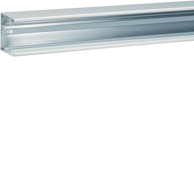 tehalit.GBA Podstawa 50x50mm aluminium anodyzowany GBA500501ALU HAGER