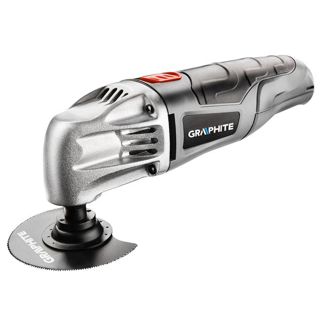 Urządzenie wielofunkcyjne 180W, ilość oscylacji 20000 min?1, walizka