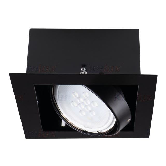 Oprawa typu downlight MATEO ES DLP-150-B Czarny 32930 KANLUX