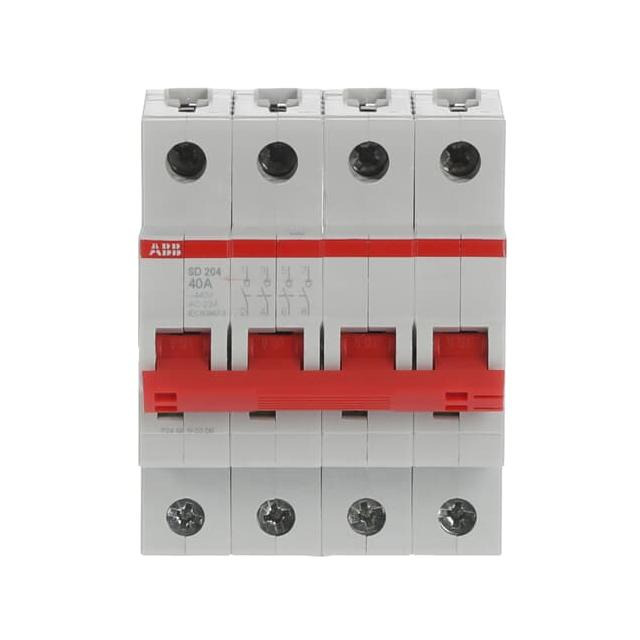 SD204/40 rozłącznik