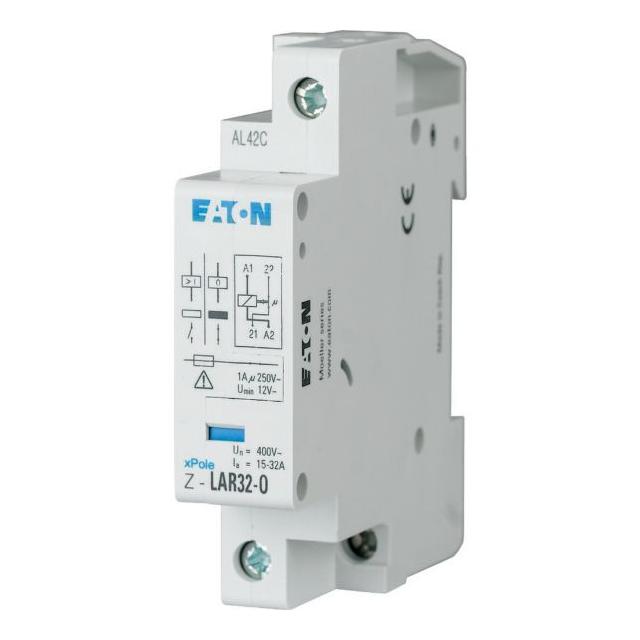 Z-LAR32-O Przekaźnik priorytetowy (prądowy) 1R 15-32A 248258 EATON