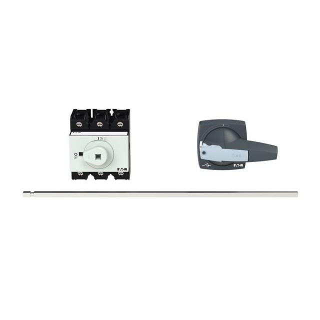 P3-100/M4/K2-PG Rozłącznik 3P 100A przedłużka metalowa 400mm 172827 EATON