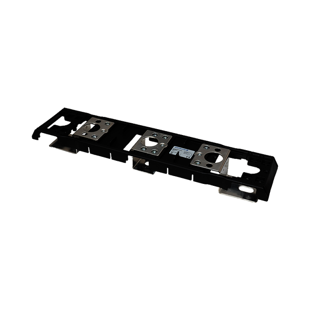 Adapter 185/100 mm, 52 mm wys., dla 2 aparatów L lub SL00 AL185-SL00/100/52 L8500897 ETI