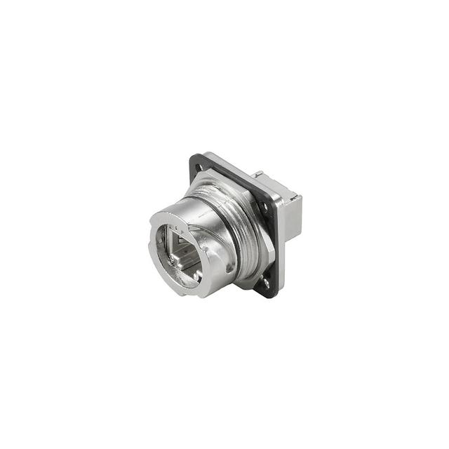 WEIDMULLER IE-BS-V01M-RJ45-C Złącze RJ45, IP67, złącze 1: RJ45, Przyłącze 2: RJ45 /10szt./ 1963470000 WEIDMÜLLER