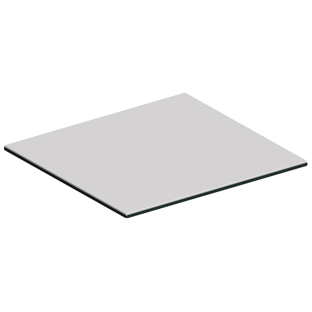 Spacial Pełna płyta kablowa SM 600x 500mm NSYSMEC65 Schneider