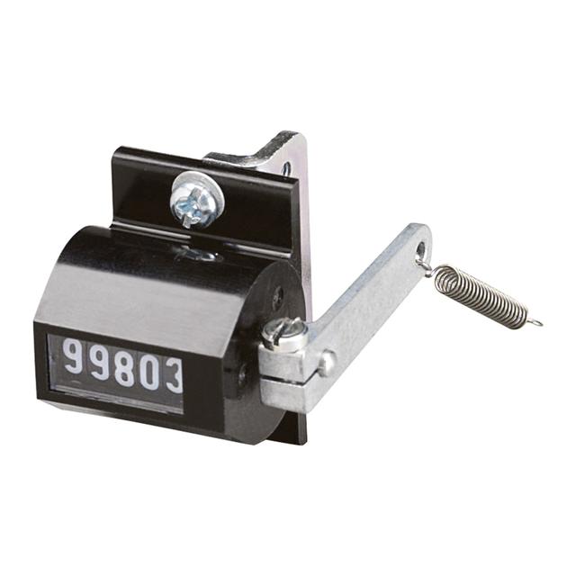 Licznik Załączeń DMX3 028823 LEGRAND