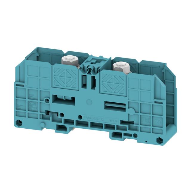 WFF 70 BL Złączka szynowa przelotowa, nr.katalogowy 1028480000