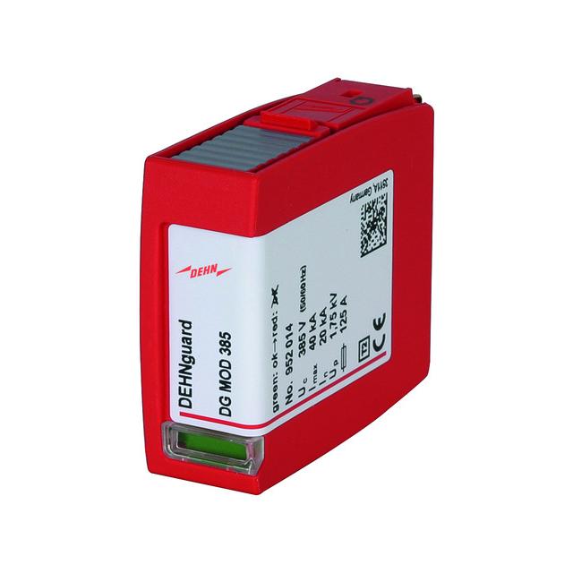 Moduł ochronny do ogranicznika przepięć DEHNguard M / S / S FM