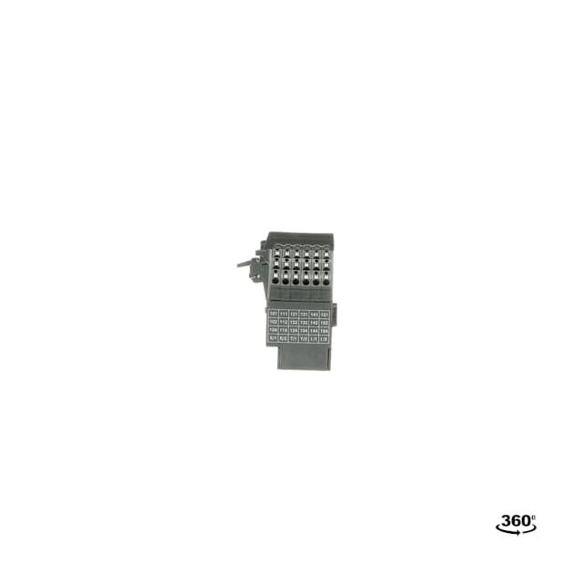 AUP 6 400V E1.2 styki pomocnicze położenia