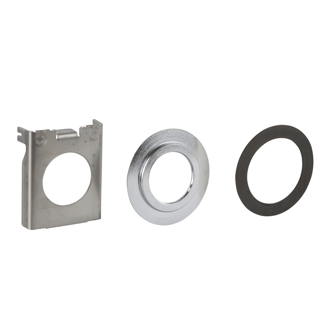 Harmony XB4 metalowy zestaw adaptera średnica montażowa fi30mm na fi22mm ZB4BZ012 Schneider