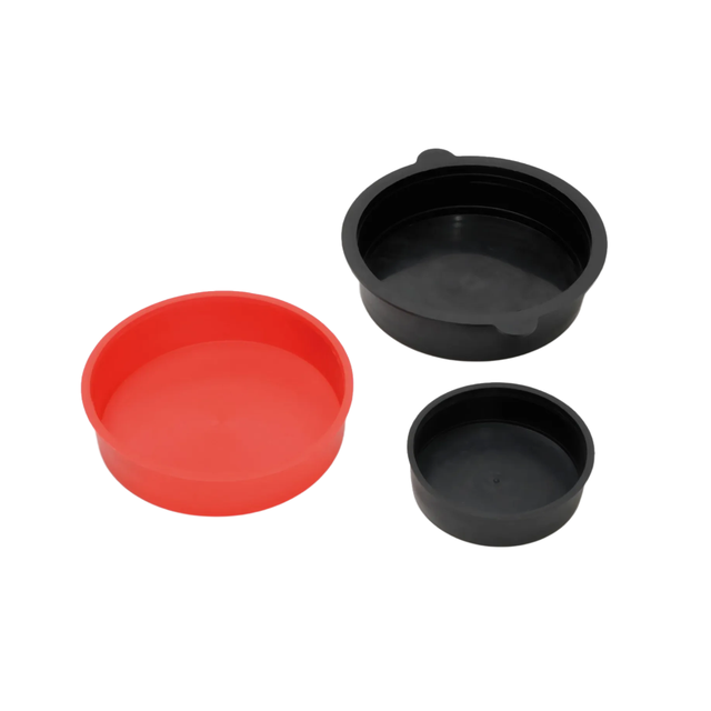 Zaślepka zewnętrzna do rur osłonowych gładkich ZŚRD ZEW 25