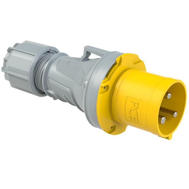 WTYCZKA PRZEN.IP44 63A 3P 0331-4 PCE