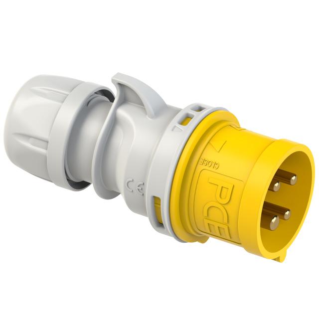 WTYCZKA PRZEN.IP44 16A 4P 4H 110V