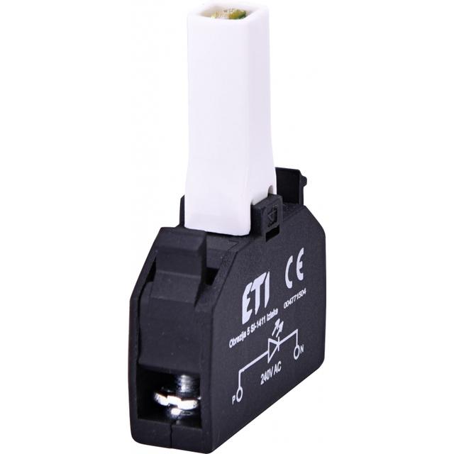 Wspornik, LED 240V AC - żółta EAHI-240A-Y 004771504 ETI