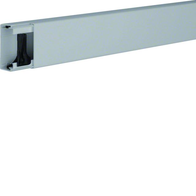 tehalit.LF Kanał elektroinstalacyjny PVC 30x60mm szary LF3006007030 HAGER