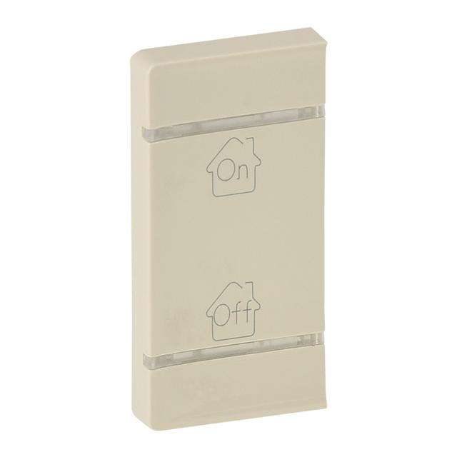 Mh:Klaw Le On-Off-Gen 1M Krem 755566 LEGRAND