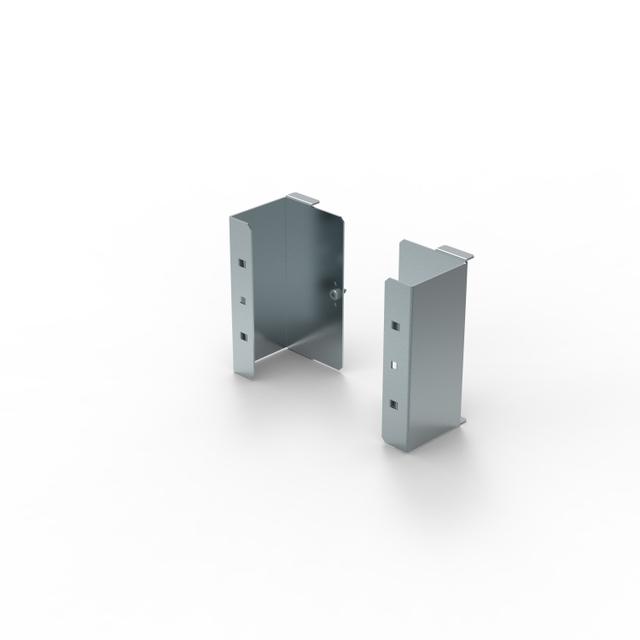 XL3S PODSTAWA MONTAŻ. POZIOMA NA PROFILU CENTR. DPX3 630 4P, Legrand