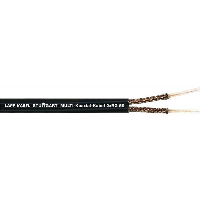 MULTIKOAXIALKABEL_RG_2XRG_59 2170056 LAPP KABEL