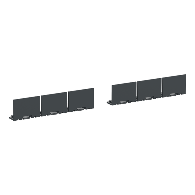 Osłona zacisków oczkowych 3P G115-800 stopień ochrony IP20