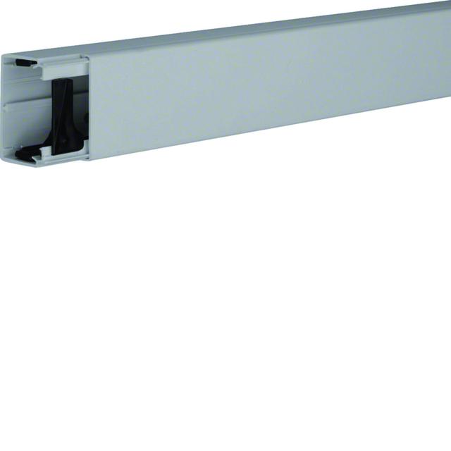 tehalit.LF Kanał elektroinstalacyjny PVC 40x60mm szary LF4006007030 HAGER