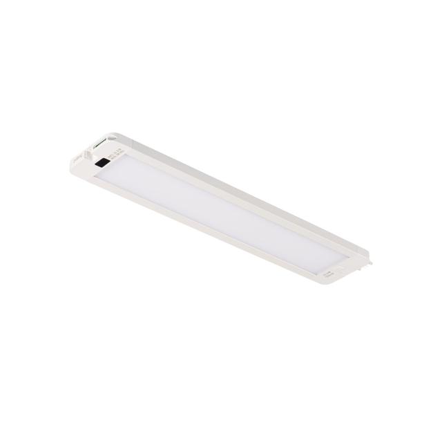 DAXA-M-IR 5W CCTDIM W Oprawa podszafkowa DAXA-M-IR 5W CCTDIM W włącznik bezdotykowym 28cm barwa 3000