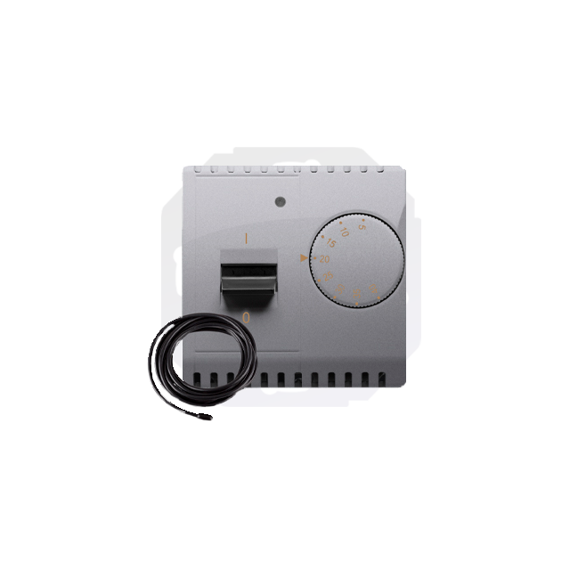 Simon BASIC WMUR-011xxx-J011 Regulator temperatury z czujnikiem zewnętrznym, 16A, 230