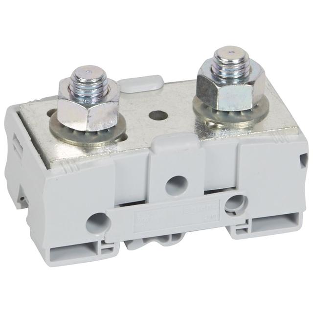 Złączka Viking Wielkoprądowa 1 Torowa 240 Mm2 Do Szyny Niesymetrycznej 039034 LEGRAND