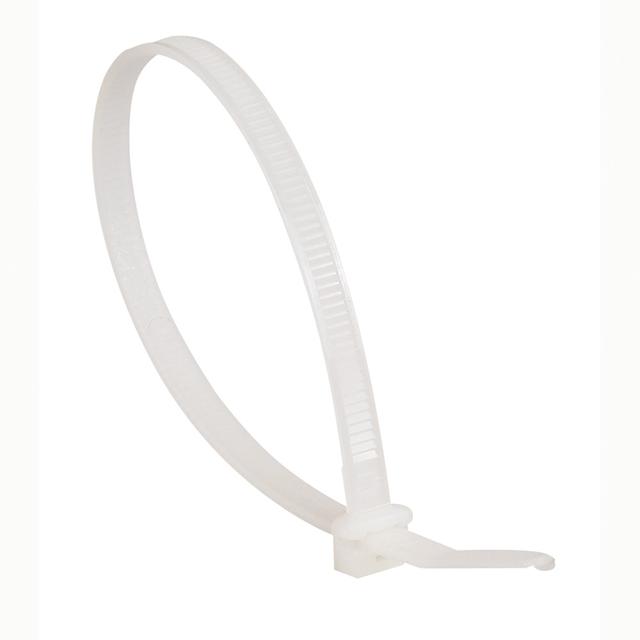 OPASKA COLRING - ZĄBKI ZEWĘTRZNE - DŁUGOŚĆ 105 MM; SZEROKOŚĆ 2,4 MM - BEZBARWNA (TOREBKA), Legrand