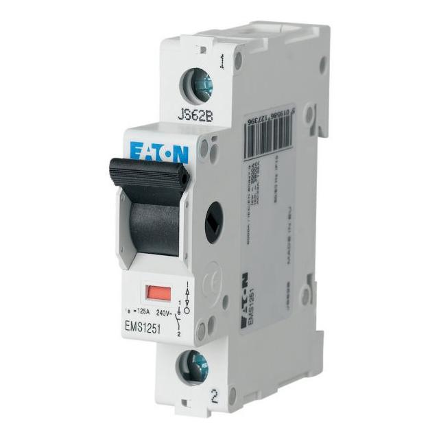 HIS-40/1 Rozłącznik izolacyjny 1P 142816 EATON
