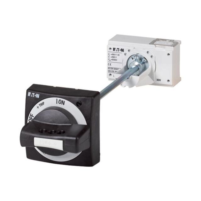 NZM1-XTVDV Napęd drzwiowy czarny z blokadą 260172 EATON