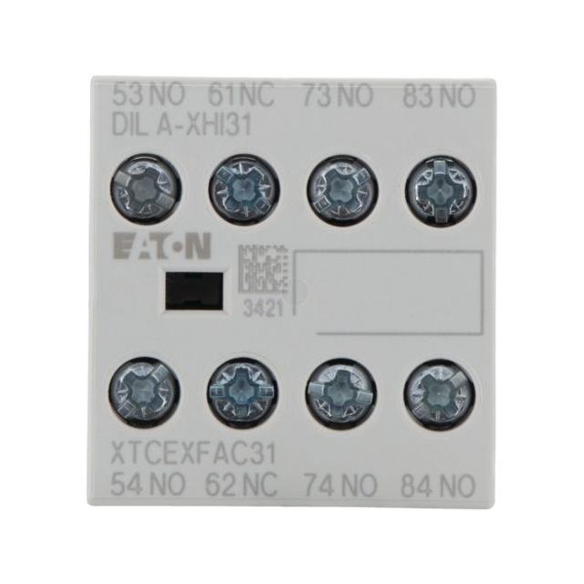 Styk pomocniczy 3Z 1R montaż czołowy DILA-XHI31 276427 EATON