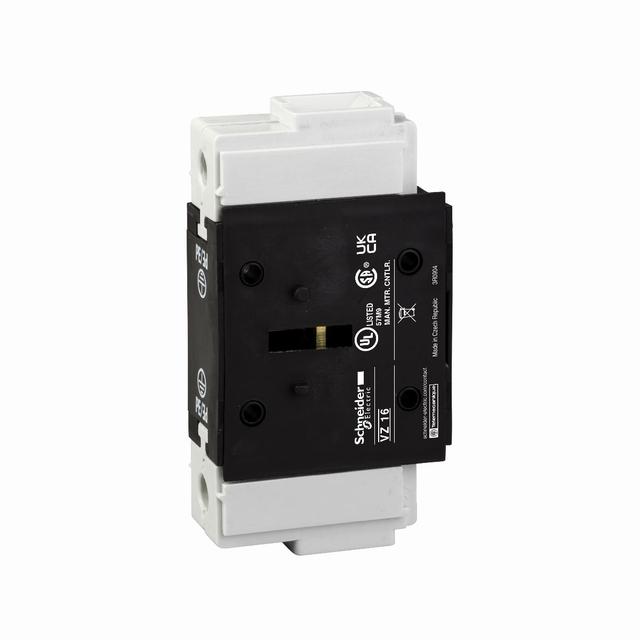 Moduł uziemienia TeSys VARIO 175A dla V5 i V6 VZ16 Schneider