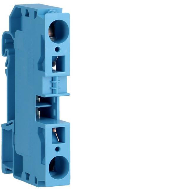 Samozacisk szeregowy neutralny 16mm2 2-krotny KYA16NH2 HAGER