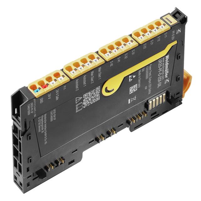 UR20-PF-O-2DI-SIL Fieldbus, system rozproszony - moduł segmentowy / zasilania1335050 WEIDMULLER