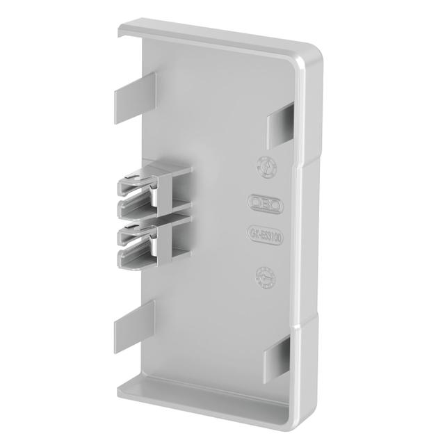 GK-E53100AL, Końcówka