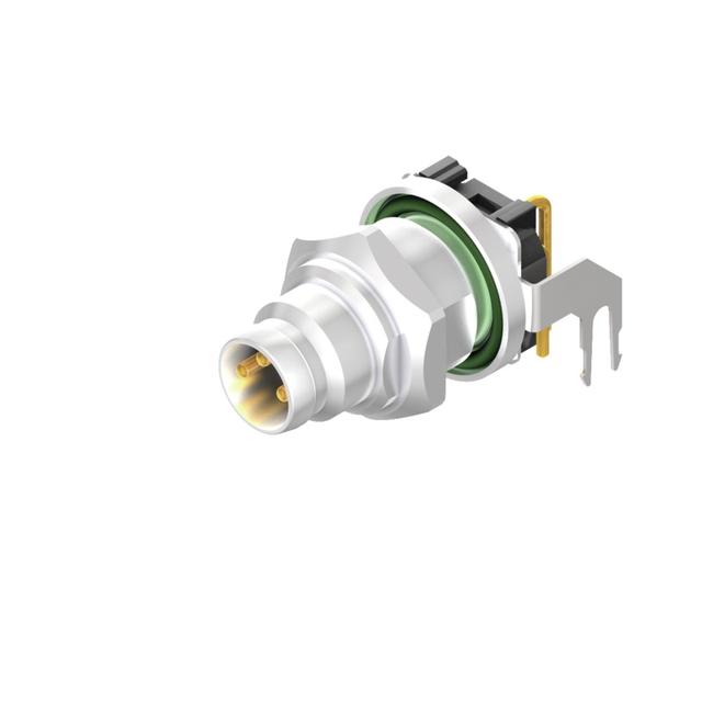 SAIEW-M8S-3S-H8TL Złącze okrągłe do PCB /10szt./ WEIDMULLER