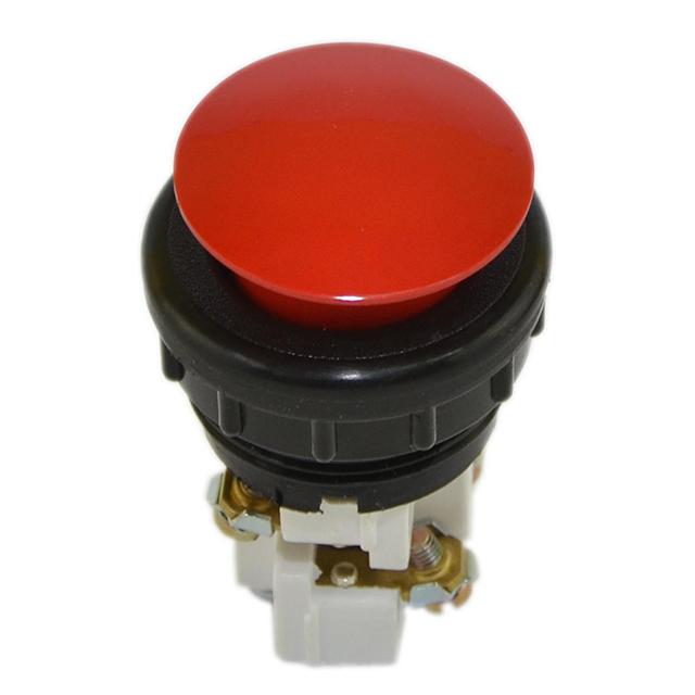Przycisk N1-1DP czerwony