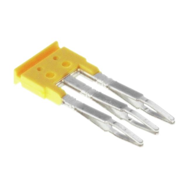 ZQV 1.5/3 Złączka szynowa poprzeczna / mostek, nr.katalogowy 1776130000