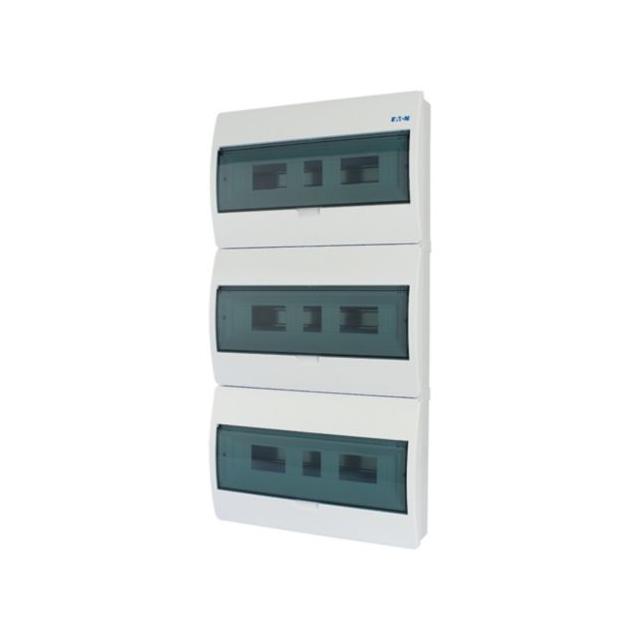 BC-O-3/54-ECO Rozdzielnica modułowa 3x18 natynkowa IP40 280351 EATON