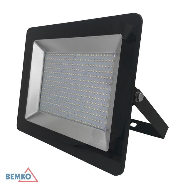 NAŚWIETLACZ LED SMD LOFOT 200W 6000K 17000LM IP65 CZARNY