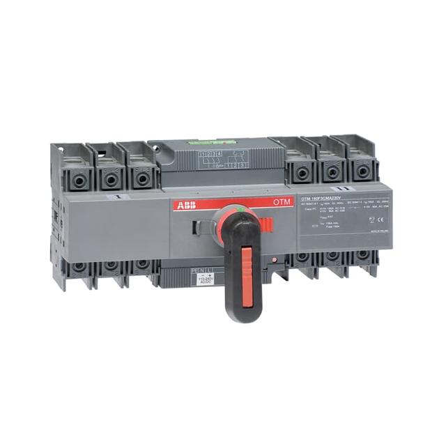 OTM125F3CMA230V przełącznik 3-bieg. z napędem silnikowym 230V 1SCA120070R1001 ABB