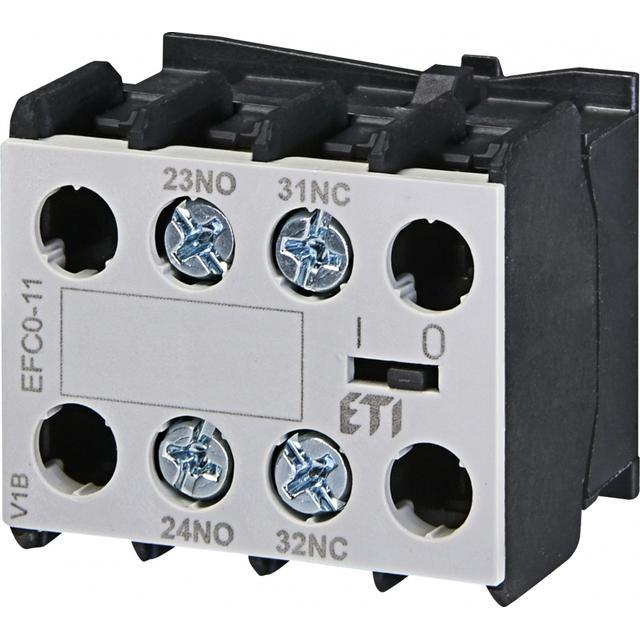 Styki pomocnicze EFC0-11 004641521 ETI