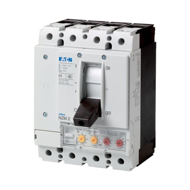NZMN2-4-VE250 Wyłącznik mocy 4P 250A selektywny 265938 EATON