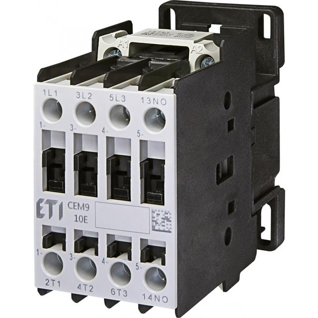Stycznik powietrzny CEM9.10-48V-50/60Hz 004642121 ETI