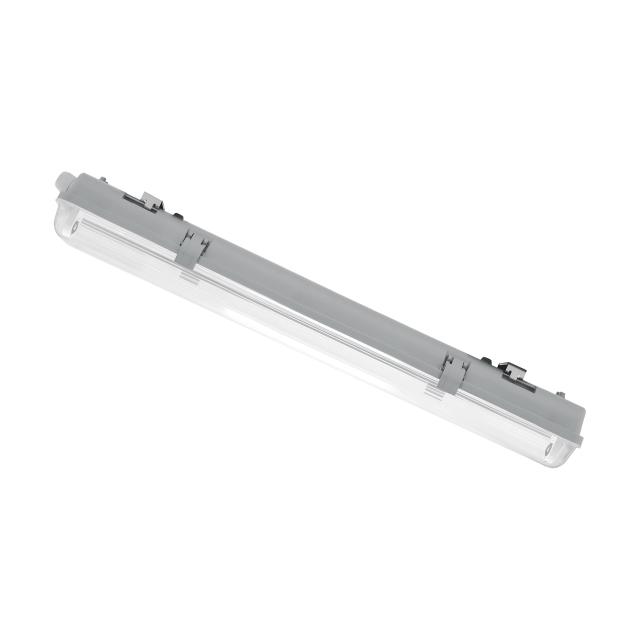 Oprawa pyłoszczelna do tub LED HERMAN FIT LED 18W 04175 IDEUS