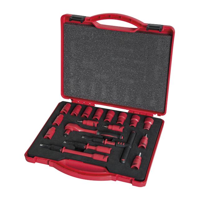 Torba narzędziowa VDE 1/4" eco