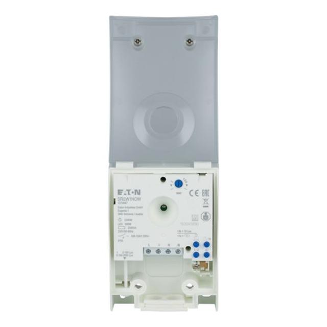 SRSW1NOW Wyłącznik zmierzchowy, 2-200/1000lux, montaż natynkowy