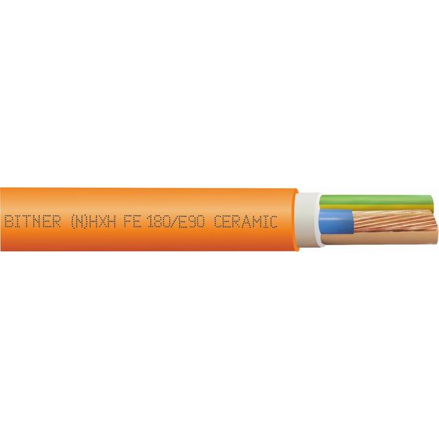 (N)HXH-J 4X1,5RE FE180/E90