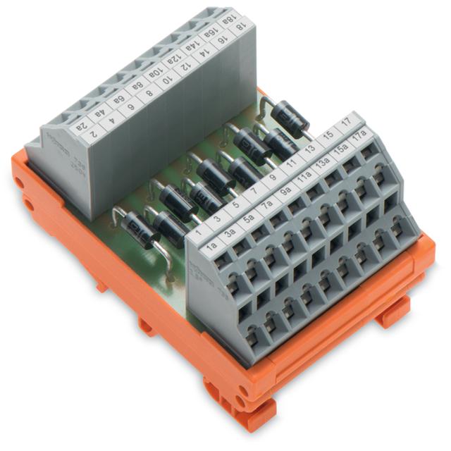 bramka diodowa 9x1N 5408